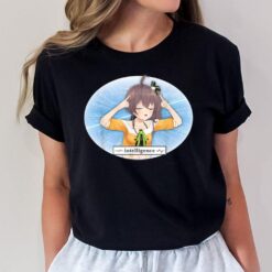 Natsuiro Matsuri Hologura Famous Scene T-Shirt