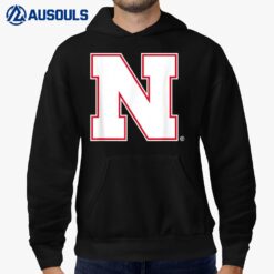 Nebraska Cornhuskers Icon Red Officially Licensed Hoodie