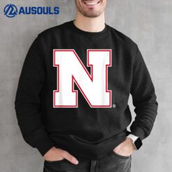 Nebraska Cornhuskers Icon Red Officially Licensed Sweatshirt