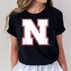 Nebraska Cornhuskers Icon Red Officially Licensed T-Shirt