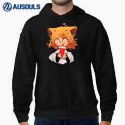 Neco-Arc meme Hoodie