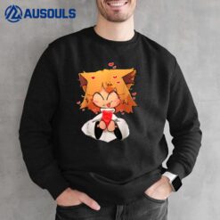 Neco-Arc meme Sweatshirt