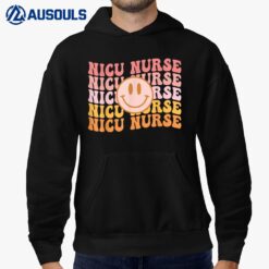 Neonatal Intensive Care Unit NICU Nurse Neonatal ICU Nurse Hoodie