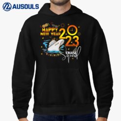 New Year Eve 2023 Cruise Party Family Group Friends Matching Hoodie