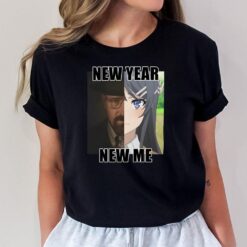 New Year New Me Walter White T-Shirt