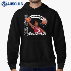 Nick Smith Jr Dunk Hoodie