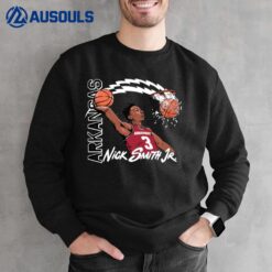 Nick Smith Jr Dunk Sweatshirt