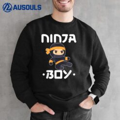 Ninja Boy Sweatshirt