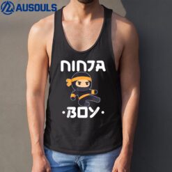Ninja Boy Tank Top