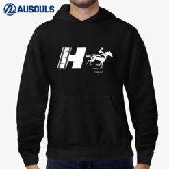Nope Movie Haywood's Hollywood Horses Front and Back V2 Hoodie