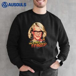 Nordacious You've Been Tingled Sweatshirt