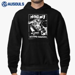 Normy No More Second Chances Hoodie