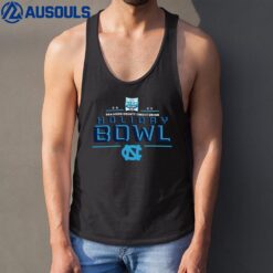 North Carolina Ncaa Team Holiday Bowl 2022 NCAA Tank Top