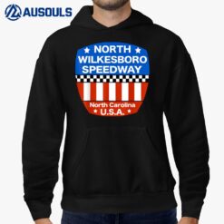 North Wilkesboro Speedway Hoodie