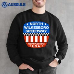 North Wilkesboro Speedway Sweatshirt