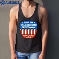 North Wilkesboro Speedway Tank Top