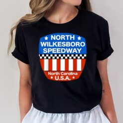 North Wilkesboro Speedway T-Shirt