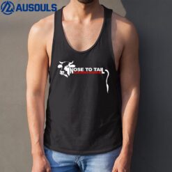 Nose to Tail Carnivore Meat Based Diet Meat Eater Tank Top