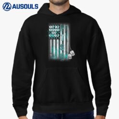 Not All Wounds Are Visible  PTSD Awarness Veteran Hoodie