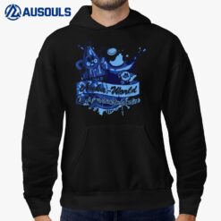 Nuka World Color Fallouts Graphic For Mens Hoodie