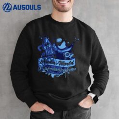 Nuka World Color Fallouts Graphic For Mens Sweatshirt