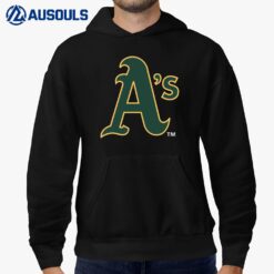 Oakland Athletics Hoodie