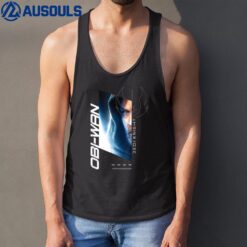 Obi-Wan Kenobi Jedi Knight Tank Top