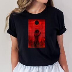 Occult Gothic Dark Satanic Unholy Witchcraft Grunge Emo GothVer 20 T-Shirt