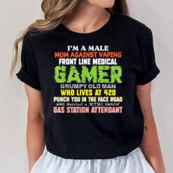 Oddly Specific Sarcastic Gamer Weird Humor Funny Meme T-Shirt