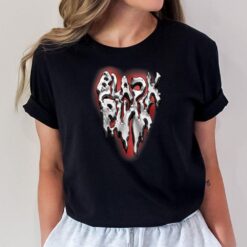 Official BLACKPINK Heart T-Shirt