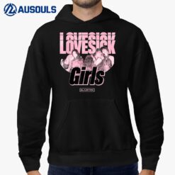 Official BLACKPINK Lovesick Hoodie