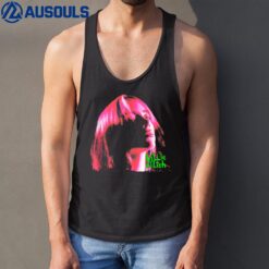 Official Billie Eilish Photographic Tank Top