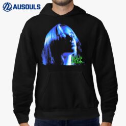 Official Billie Eilish Portrait Hoodie