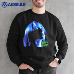 Official Billie Eilish Portrait Sweatshirt