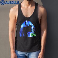 Official Billie Eilish Portrait Tank Top