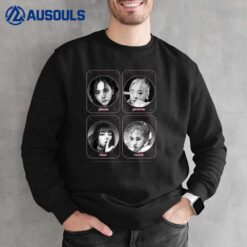 Official Blackpink HYLT Photo Sweatshirt