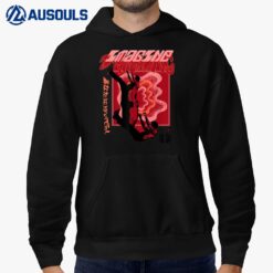 Official Imagine Dragons Exclusive Falling Man Hoodie