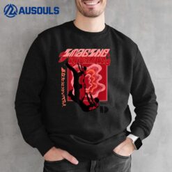 Official Imagine Dragons Exclusive Falling Man Sweatshirt