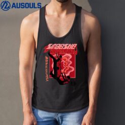 Official Imagine Dragons Exclusive Falling Man Tank Top
