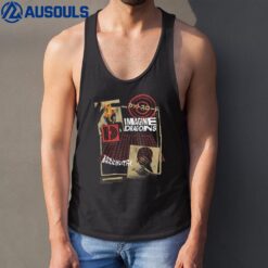 Official Imagine Dragons Exclusive Japanese Collage Tank Top
