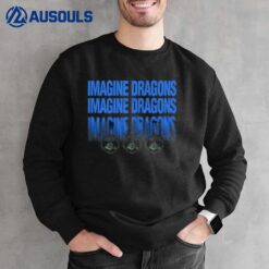 Official Imagine Dragons Exclusive Peace Sweatshirt