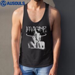 Official Imagine Dragons Exclusive Scream Tank Top