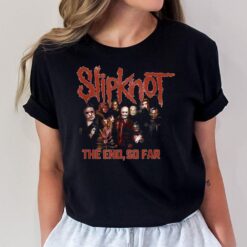 Official Slipknot The End