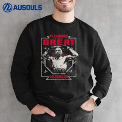 Official UFC Alexander Volkanovski Power Sweatshirt