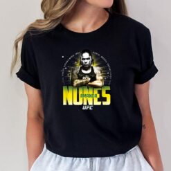 Official UFC Amanda Nunes Stars T-Shirt