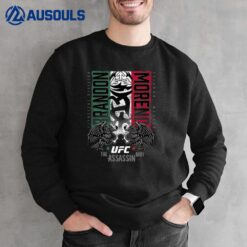 Official UFC Brandon Moreno Heritage Sweatshirt