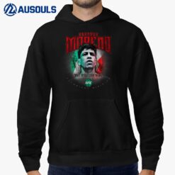 Official UFC Brandon The Assassin Baby Moreno Profile Hoodie