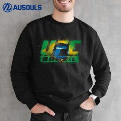 Official UFC Brazil Sweatshirt