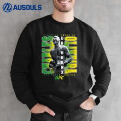 Official UFC Charles Oliveira Split Sweatshirt