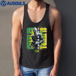 Official UFC Charles Oliveira Split Tank Top